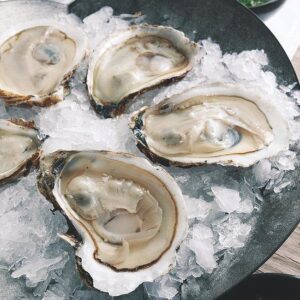 Oysters