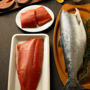 Sockeye Salmon