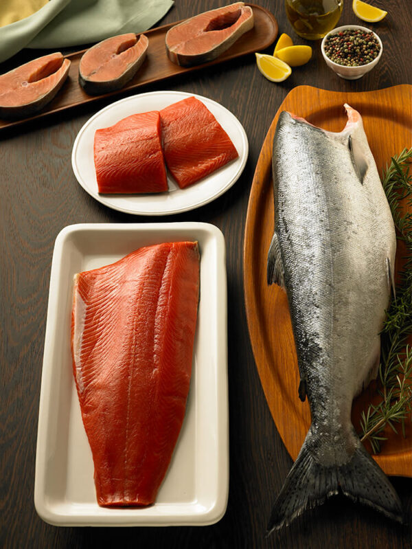 Sockeye Salmon